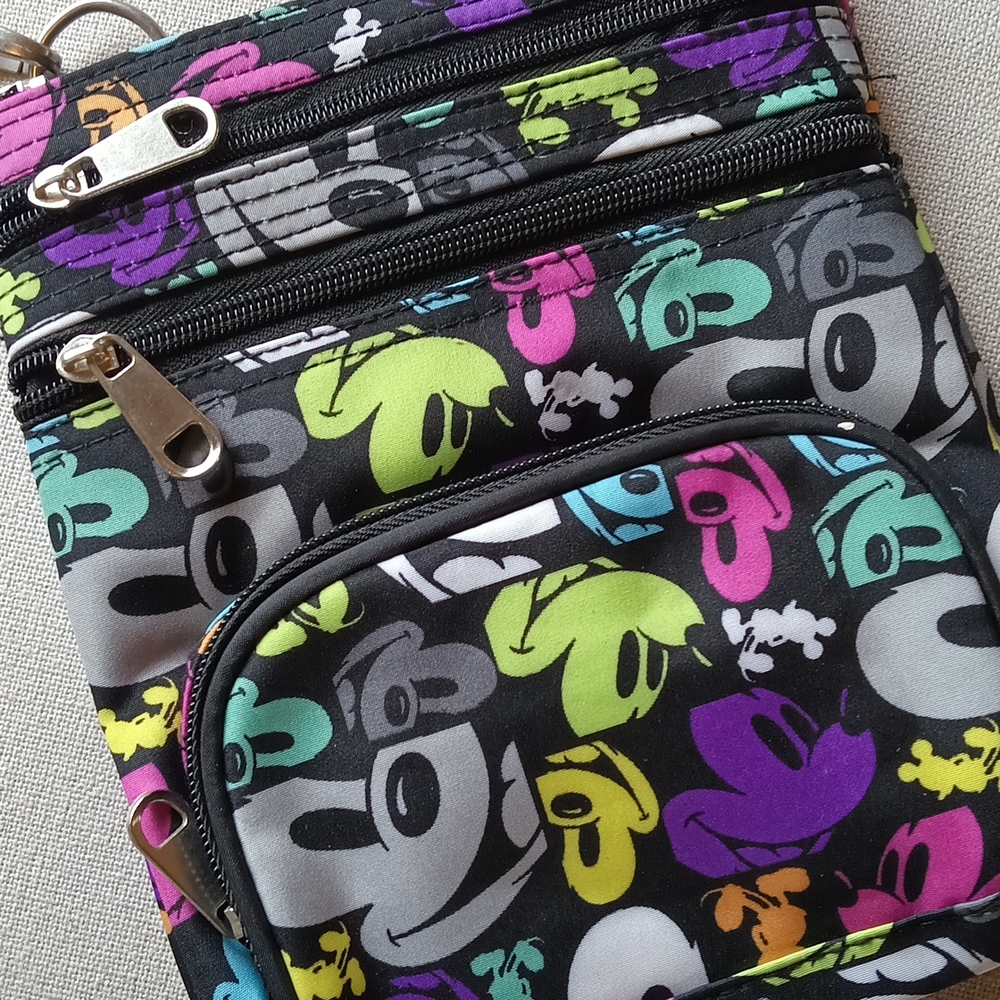 Authentic Disney Parks Crossbody - Picture 2 of 6